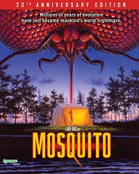 Mosquito - 20th Anniversary Edition (BLU-RAY)