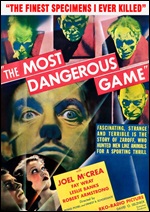 Most Dangerous Game