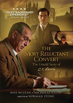Most Reluctant Convert: The Untold Story Of C.S. Lewis