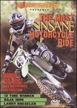 Most Insane Motorcycle Ride