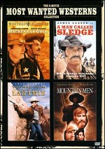 Most Wanted Westerns Collection