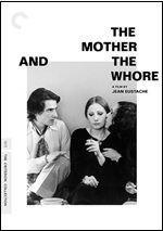 Mother And The Whore - Criterion Collection