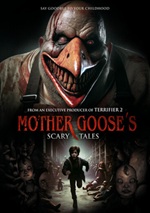 Mother Goose's Scarytales - Season 1