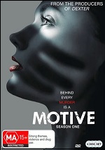 Motive - Season One