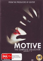 Motive - The Complete Collection