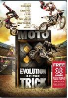 Moto X - Evolution Of The Trick