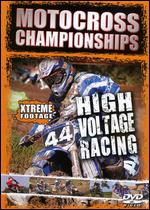 Motocross Championships - High Voltage Racing