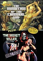 Mountain Of The Cannibal God / Secret Killer