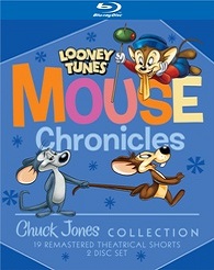 Mouse Chronicles - Looney Tunes - The Chuck Jones Collection (BLU-RAY)