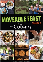 Moveable Feast With Fine Cooking - Season 3