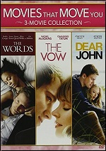 Movies That Move You: 3-Movie Collection
