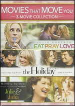Movies That Move You: 3-Movie Collection