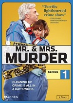 Mr. & Mrs. Murder - Series 1
