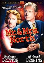 Mr. & Mrs. North - Vol. 1