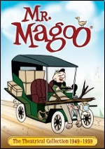 Mr. Magoo - The Theatrical Collection 1949-1959