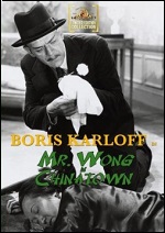 Mr. Wong In Chinatown