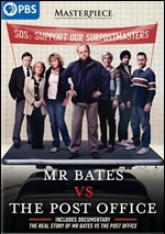 Mr Bates Vs The Post Office