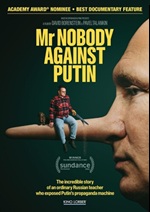 Mr. Nobody Against Putin