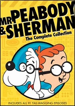 Mr. Peabody & Sherman - The Complete Collection