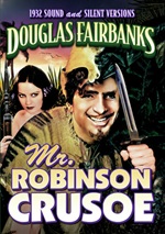 Mr. Robinson Crusoe