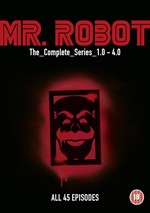 Mr. Robot: The Complete Series
