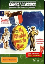 Mr. Winkle Goes To War