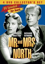 Mr. And Mrs. North - Collector's Set