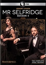 Mr Selfridge - Season 4