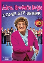 Mrs. Browns Boys - The Complete Series