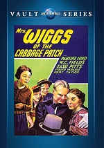 Mrs. Wiggs Of The Cabbage Patch
