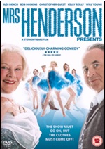 Mrs Henderson Presents