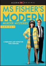 Ms. Fisher's Modern Murder Mysteries - Series 1