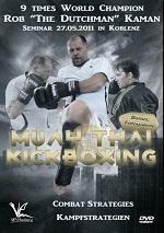 Muay Thai And Kickboxing Combat Strategies