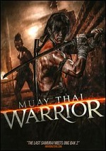 Muay Thai Warrior