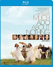 Much Ado About Nothing 1993 (BLU-RAY)