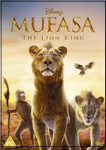 Mufasa - The Lion King