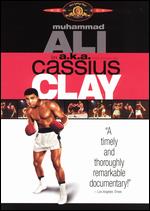 Muhammad Ali a.k.a. Cassius Clay