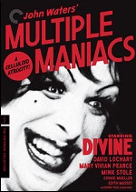 Multiple Maniacs - Criterion Collection