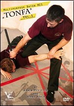 Multipurpose Baton Mes Tonfa - Vol. 1: Basic Techniques