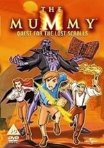 Mummy - Quest For The Lost Scrolls