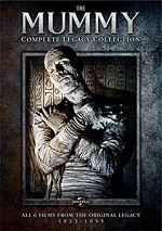 Mummy - The Complete Legacy Collection