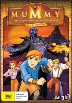Mummy: The Complete Animated Series