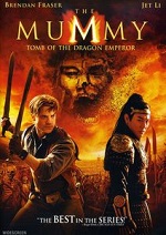 Mummy - Tomb Of The Dragon Emperor