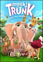 Munki And Trunk - Meet The Jungle Crew!