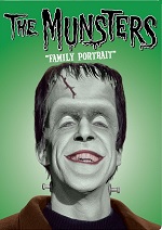 Munsters - Family Portrait 