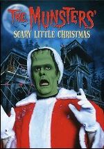 Munsters Scary Little Christmas