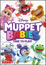 Muppet Babies - Time To Play!
