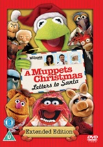 Muppet Christmas - Letters To Santa