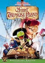 Muppet Treasure Island - 50th Anniversary Edition