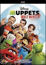 Muppets: Most Wanted